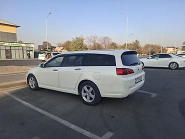 одиссей rb1: Honda Accord: 2003 г., 2.4 л, Автомат, Бензин, Универсал — 4