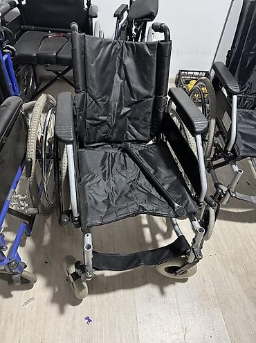 Инвалидные коляски: Инвалидные коляски, складные, ручного привода Аренда продажа — 8