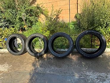 Шиналар: Шиналар 245 / 45 / R 19, Кыш, Жаңы, Комплект, Hankook — 4