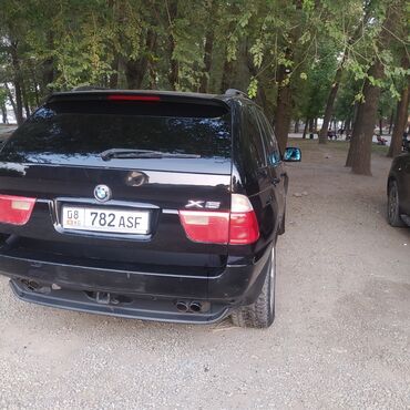 бмв х5 запчасть: BMW X5: 2001 г., 4.4 л, Автомат, Бензин, Кроссовер