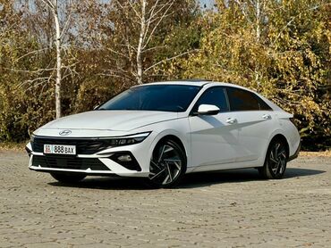 хюндай галлопер: Hyundai Elantra: 2024 г., 1.5 л, Автомат, Бензин, Седан