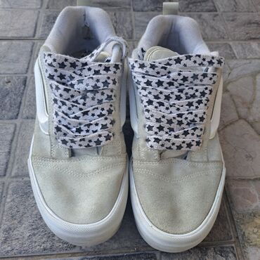paciotti patike novi pazar: Vans, 39, bоја - Siva