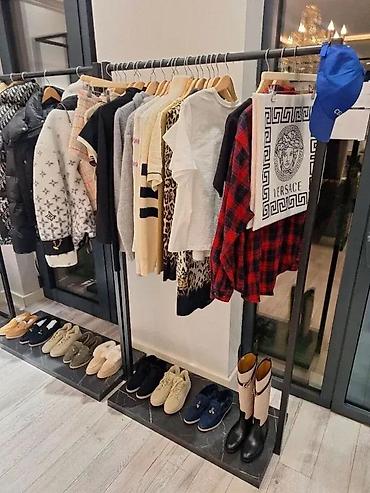 Ostali nameštaj: OPREMANJE POSLOVNOG PROSTORA BUTIKA LUX887 | — 12