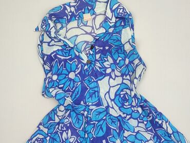 obcisła bluzki z krótkim rękawem: Women`s dress, size S (EU 36)