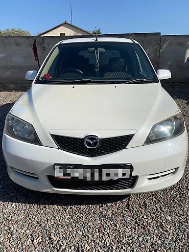 сидения мазда демио: Mazda Demio: 2004 г., 1.3 л, Автомат, Бензин, Хэтчбэк — 3