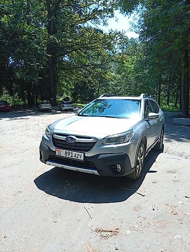 Subaru Outback: 2020 г., 2.5 л, Вариатор, Универсал at lalafo.kg Subaru Outback: 2020 г., 2.5 л, Вариатор, Универсал