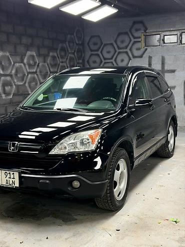 Honda: Honda CR-V: 2009 г., Автомат, Кроссовер — 7