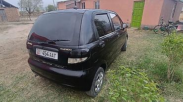 Daewoo: Daewoo Matiz: 2005 г., 0.8 л, Механика, Бензин, Универсал — 3