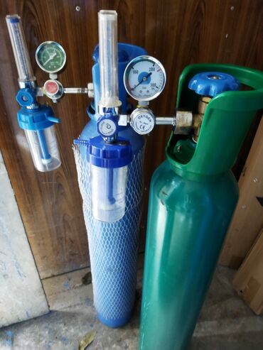 Digər tibbi məhsullar: Tibbi oksigen balonu və reduktorlarin icarəsi və satışı. Oksigen — 10