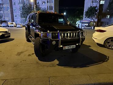 bruce 2r: Hummer H3: 2007 г., 3.7 л, Автомат, Бензин, Внедорожник — 2
