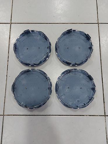 kalpak disk: Yeni Kolpak Nissan R 18 — 2