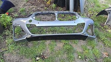 akcija ventilatora: PREDNJI BRANIK F44 MSP ZA BMW SERIJA 2 | BMW 2 f44 prednji branik — 2
