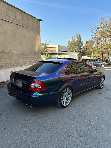 мерс 210 2 компрессор: Mercedes-Benz E-класс AMG: 2003 г., 5.5 л, Автомат, Бензин, Седан — 6