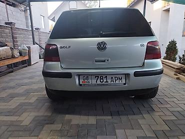 jetta 2: Volkswagen Golf: 2001 г., 1.6 л, Автомат, Бензин, Хэтчбэк — 3