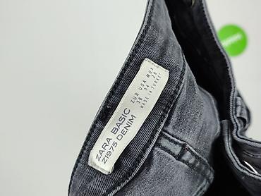 flared zara: Zara, Jeansy damskie, rozmiar S — 4
