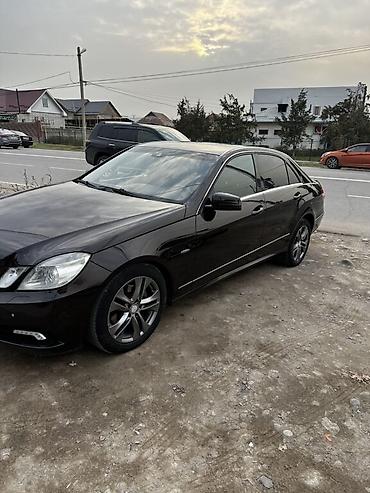 Mercedes-Benz: Mercedes-Benz E-Class: 2009 г., 2 л, Автомат, Бензин, Седан — 16