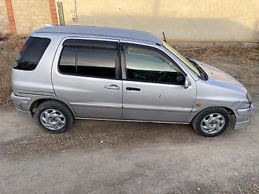Другие автомобили: Продаётся компактный праворульный минивэн/универсал (KG номера на — 4