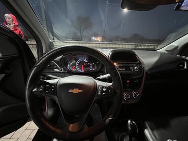 Chevrolet: Chevrolet Spark: 2018 г., 1 л, Автомат, Бензин, Хэтчбэк — 13