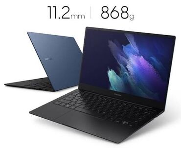 компьютер: Ноутбук, Samsung, 8 ГБ ОЗУ, Intel Core i5, 13.3 ", Новый, Для работы, учебы, память SSD