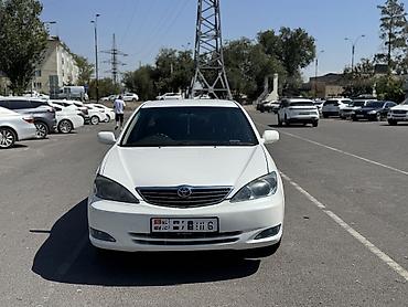 camry 1999: Toyota Camry: 2003 г., Седан — 4