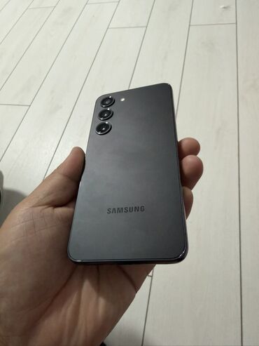 ddr3 памяти ноутбука: Samsung Galaxy S23, Колдонулган, 256 ГБ, түсү - Боз