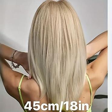 Perike i klipse: 3200 — 7