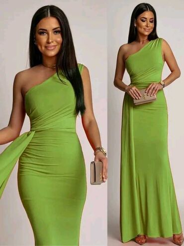 svecane haljine za punije dame beograd: One size, Evening, Other sleeves