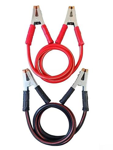 Аксессуары и тюнинг: Cərəyan ötürücü naqillər 2000AMP (2metr) Primiçka 2000AMP – Yüksək — 6