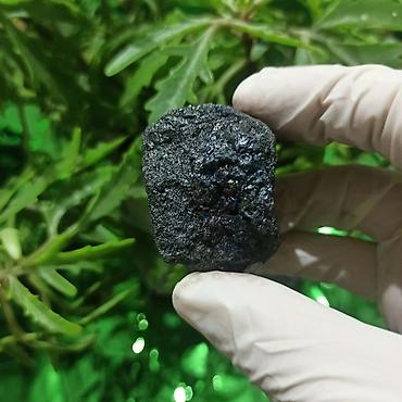 Dekorativ daşlar: Təbii Maqnetit Daşı Satılır | Magnetite / Lodestone 🧲 💎 Tam təbii və — 6