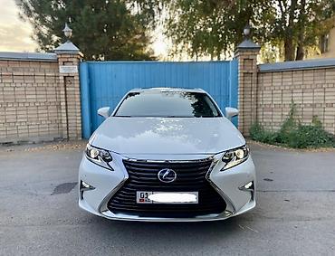 глушитель лексус лх470: Lexus ES: 2016 г., 2.5 л, Автомат, Гибрид, Седан — 3
