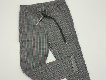 spódniczka spodnie: Spodnie materiałowe, L, stan - Dobry