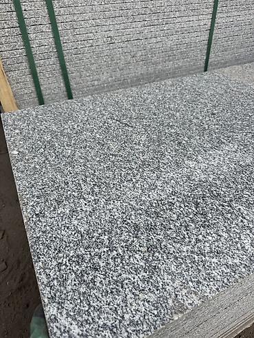 Фасадные гранитные плитки: Размер: Другой размер мм, Серый — 5