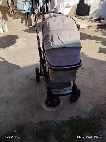 Araba-beşiklər: Çıxarıla bilən beşikli araba — 10