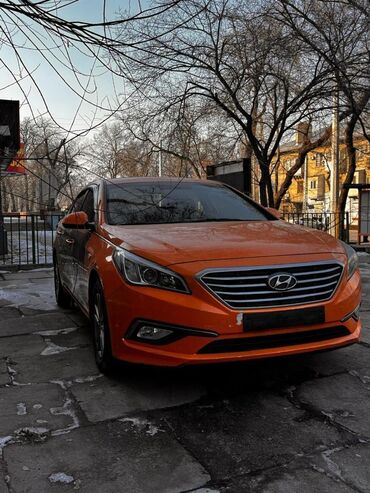 худай саната: Hyundai Sonata: 2019 г., 2 л, Автомат, Газ, Седан