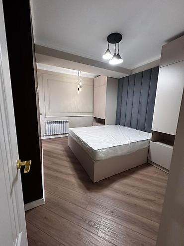 тимирязева: 2 комнаты, 62 м², Боконбаева/Уметалиева Элитка, 11 этаж, Дизайнерский ремонт — 3