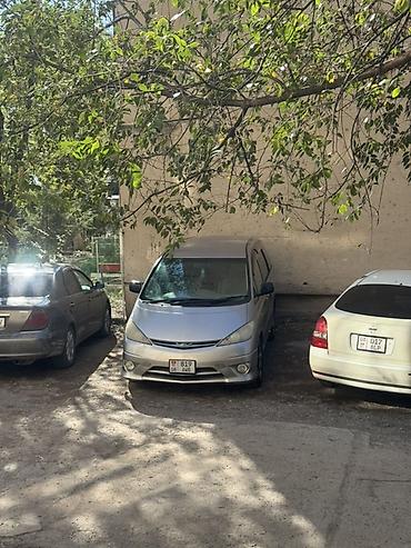 багажни: Toyota Estima: 2003 г., 2.4 л, Автомат, Бензин, Минивэн — 1