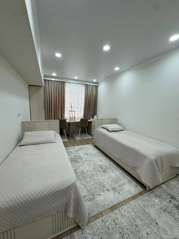ищу квартиру дордой рынок рядом: 2 комнаты, 54 м², Элитка, 2 этаж, Евроремонт
