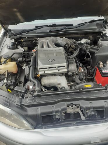 мотор эстима 2 4: Toyota Windom: 1996 г., 2.5 л, Автомат, Бензин, Седан