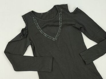 marynarka sukienka damska: Women's blouse, size S
