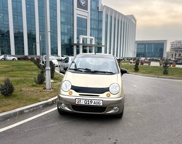 Daewoo: Daewoo Matiz: 2009 г., 1 л, Механика, Бензин, Хэтчбэк — 1