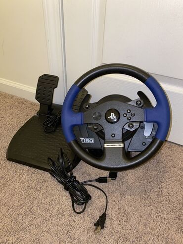 игровая мыш: Игровой руль Thrustmaster T150 + педальный блок - Совместимость