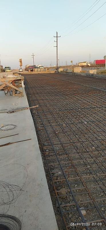 evde ad gunu bezekleri: Betonun yonulması, styaşka, vertolyot aparatın vurulması, betonun — 6