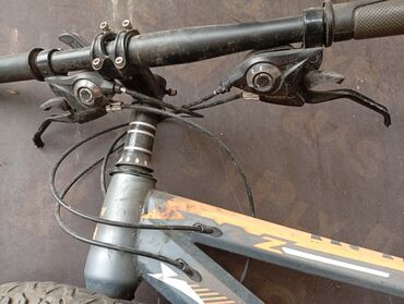 переключатель скоростей на велосипед цена: Горный велосипед, Skillmax, Рама S (145 - 165 см), Алюминий, Б/у
