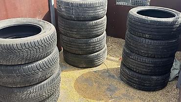 Шины: Звоните Только! Продаю летние шины комплектом! состоянии бодрые! — 12