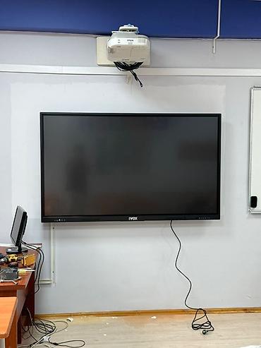 Установка телевизоров: Профессиональная установка телевизора на стену и потолок (продажа — 9