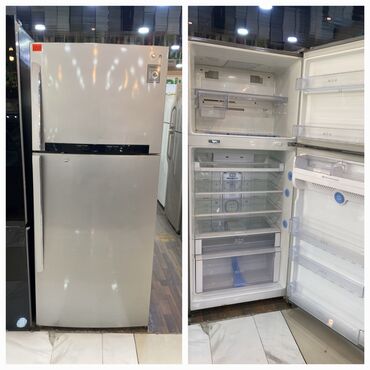Холодильники: Б/у 2 двери LG Холодильник Продажа