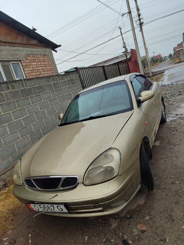 ауди перехотка каракол: Daewoo Nubira (седан), золотистый металлик Кузов и экстерьер: -