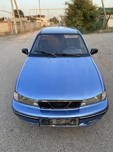 руль на нексия: Daewoo Nexia: 2007 г., 1.5 л, Механика, Бензин, Седан — 5