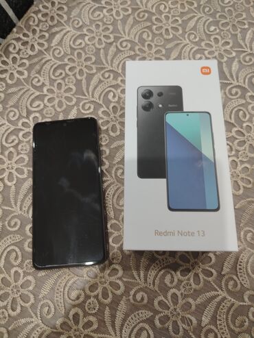2 el notebook sahibinden: Məhsul: Xiaomi Redmi Note 13 (qutu ilə) - Model: Redmi Note 13 -