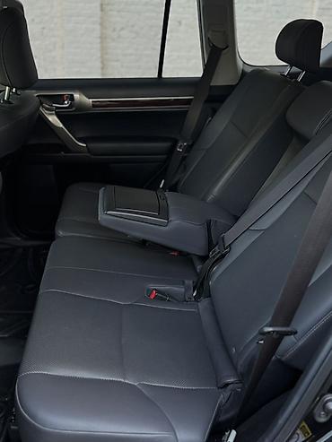 gx46: Lexus GX: 2018 г., 4.6 л, Автомат, Бензин, Внедорожник — 6